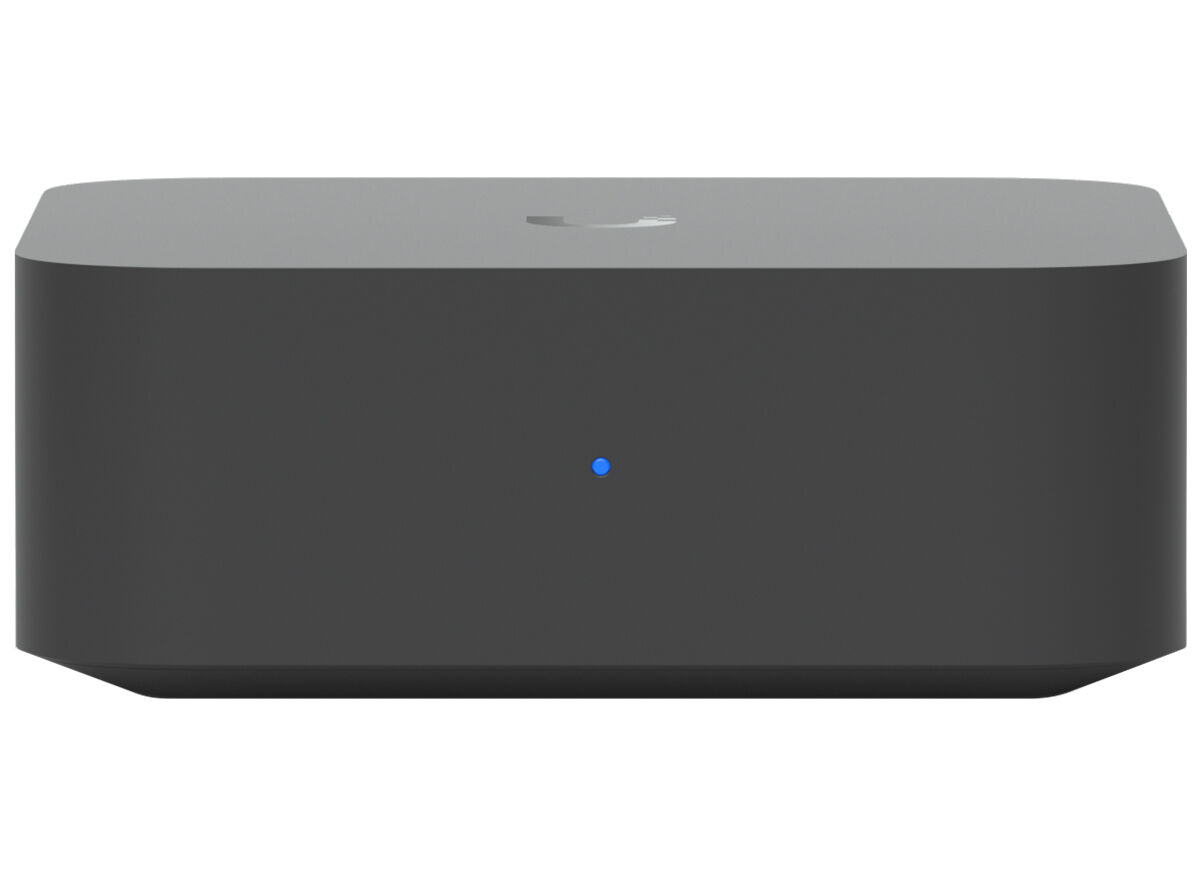 Ubiquiti UniFi PoE Audio Port Audio Streamer | UPL-PORT-B