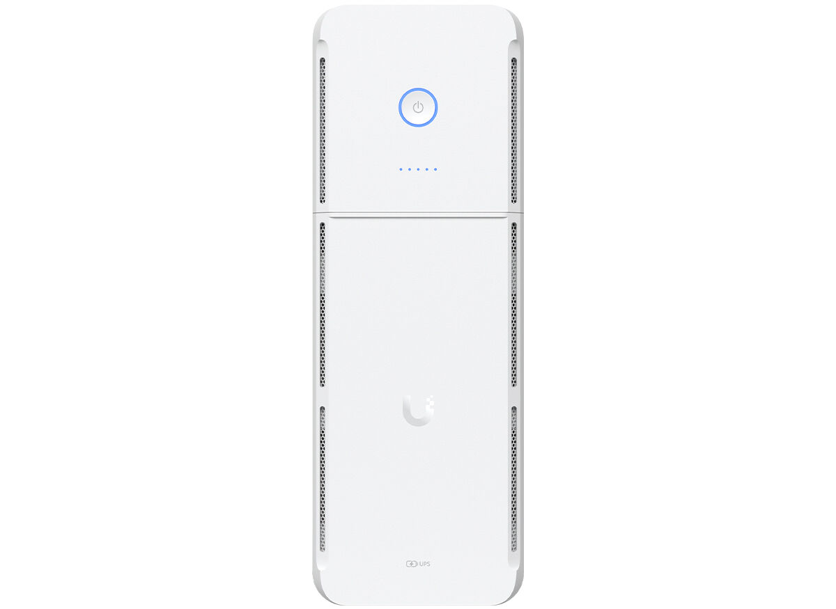 Ubiquiti UniFi UPS Tower 10 Outlet 600W | UPS-TOWER