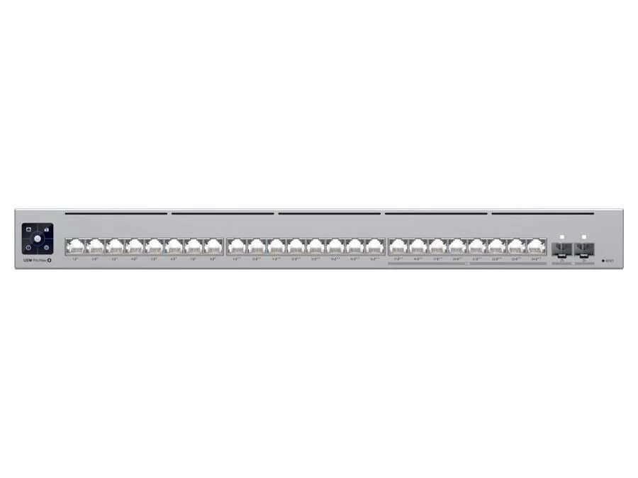 Ubiquiti UniFi Pro Max Switch 24 with 16PoE 8x 2.5Gbps PoE++ 400W  | USW-PRO-MAX24P
