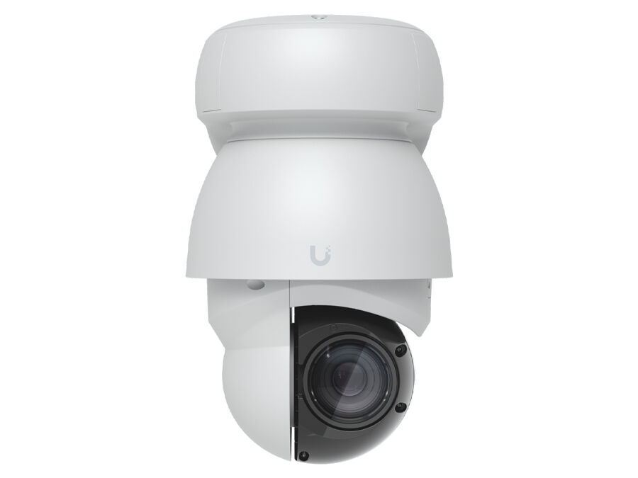 Ubiquiti UniFi Protect AI PTZ Industrial 8MP White IP Camera | UVC-AI-PTZ-W