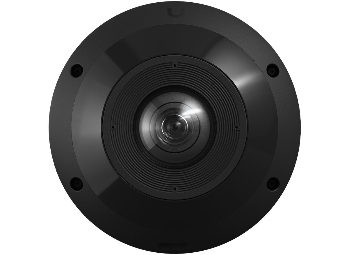 Ubiquiti UniFi Protect G6 Pro 360 12MP Black IP Camera | UVC-G6-Pro-360-B