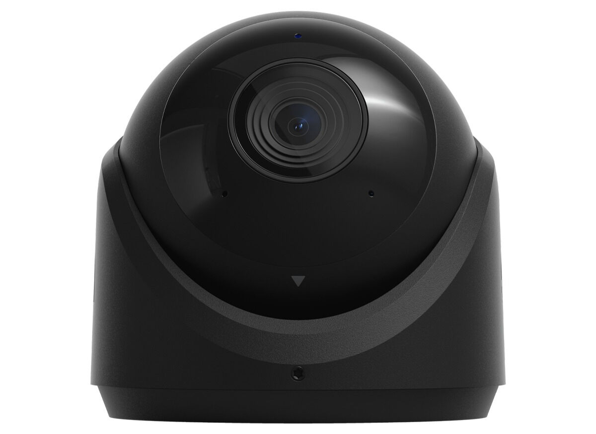 Ubiquiti UniFi Protect G6 8MP Turret IP Camera (Black)