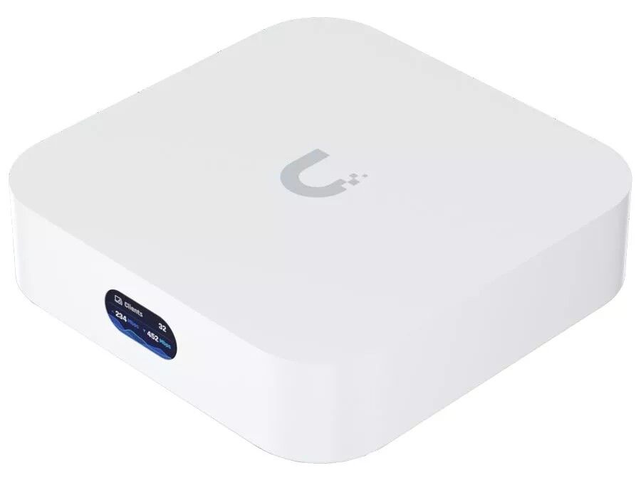 Ubiquiti UniFi Express WiFi 6 Cloud Gateway | UX