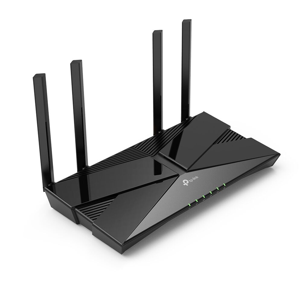 TP-LINK NET-XX230V - TP-Link XX230v AX1800 Wireless VoIP GPO
