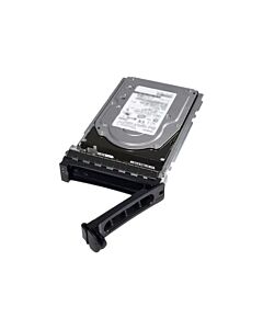 600GB Hard Drive SAS ISE 12Gbps 10K 512e 2.5in with 3.5in HYB CARR CUS Kit