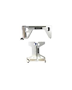 Riser Config 1 Riser 1A + Riser 2A Low profile for R660xsCus Kit