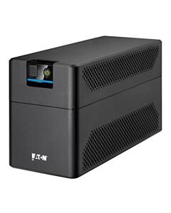 Eaton 5E Line Interactive (Essential) UPS Tower, 1200VA/ 1.2KVA, 660W Input: C14 Output: C13 Outlets