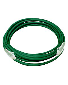 CAT6 5 Meter UTP Patchleads / Flyleads Green - (10 Per Pack)