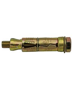 M8 Rawl Bolt Shielded Zinc (8x65)