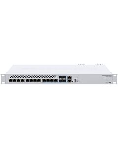 MikroTik Cloud Router Switch 8 Port 10Gbps 4SFP+/10Gbps Ports 