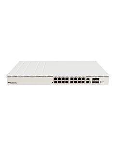 MikroTik Cloud Router Switch 16 Port PoE 600W 4SFP+ 