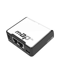 MikroTik mAP 2.4GHz 1.2dBi USB PoE WiFi AP