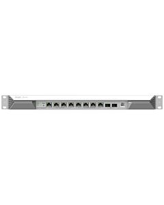 Reyee 8 Port Multi Gigabit 2SFP+ Multi-WAN Cloud Router EG1510X