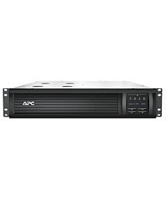 APC SMART LINE INTERACTIVE 1000VA/ 1KVA 700W UPS Rack Rack mount included: Yes Rack type: 2U Network card:No Battery:Yes Battery type: VRLA Warranty: 3 years repair or replace (excluding battery) and 2 years for battery Notes: Intelligent and efficient
