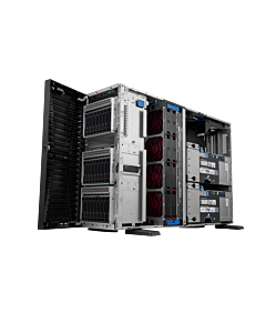 HPE ProLiant ML350 Gen11 Tower Server – Brand New | Xeon-G 5416S (16-Core) | 32GB RAM | 8x 2.5” SFF | 1000W PSU | Official SA Stock