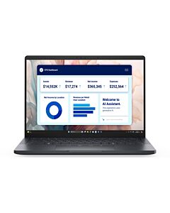 Dell Pro 13 Premium | Intel Core Ultra 7 266V | 16GB LPDDR5x | 512GB SSD | 13.3" FHD+ | Win 11 Pro