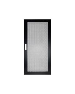 Linkbasic 27U Perforated Door for 800mm or 1M Deep Cabinet