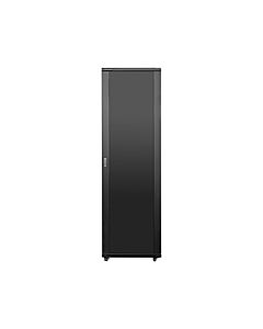 Linkbasic 42U Server Cabinet (Network Rack) 1000mm Deep, 4 Fans, 3 Shelves (Flat-Packed)