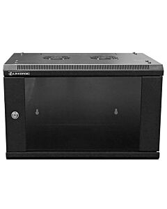 Linkbasic 6U Fixed Wall-mounted / Network Rack (Flat-packed)
