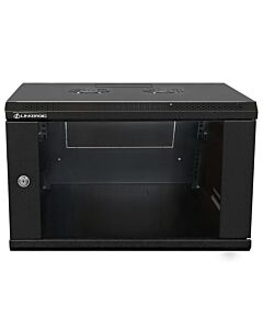 Linkbasic 6U Fixed Wall-mounted / Network Rack (Assembled)