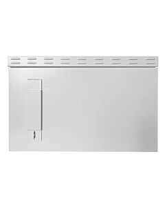 SCOOP 6U 450mm Deep Outdoor Cabinet with 2 fans