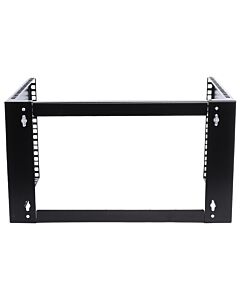 Linkbasic 6U Wall Mount Open Rack