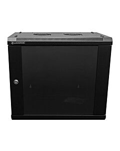 Linkbasic 9U Fixed Wall-mounted / Network Rack (Flat-packed)