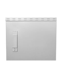 SCOOP 9U 450mm Deep Outdoor Cabinet with 2 fans