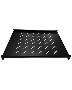 Linkbasic Shelve 350mm 19-inch Front and Rear Supported Tray