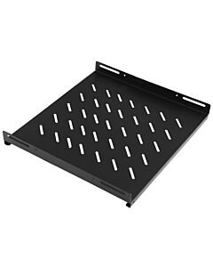 Linkbasic Shelve 550mm 19-inch Front and Rear Supported Tray