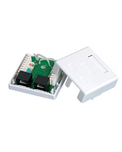 Cattex CAT5e - Double Wall Box - (10 Per Pack)