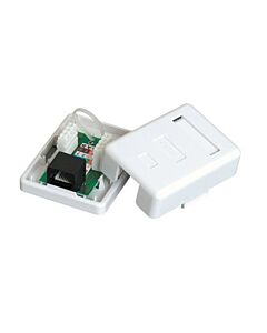 Cattex CAT6 Single Wall Box - (10 Per Pack)
