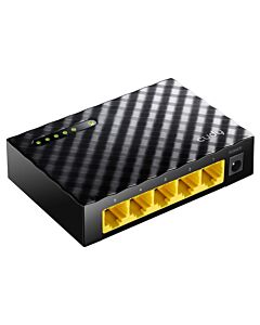 Cudy 5-Port Gigabit Desktop Switch - Efficient Network Expansion