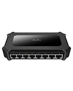 Cudy 8 Port Gigabit Desktop Switch - Enhance Your Network