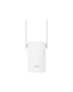 Cudy Dual Band WiFi 5 1200Mbps Fast Ethernet Range Extender | RE1200