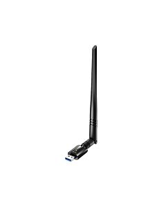 Cudy Dual Band WiFi 5 1300Mbps 5dBi USB 3.0 Adapter | WU1400