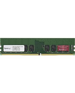 DDR4 RAM Module (DDR4-2666 ECC UDIMM) - SA3200D; UC3200; RS1619xs+; RS3618xs; RS4017xs+; RS3617xs+; RS3617RPxs