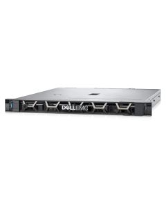 Dell PowerEdge R250 Server – Xeon E-2314, 16GB RAM, 2TB HDD, PERC H355, 700W PSU, 1U 