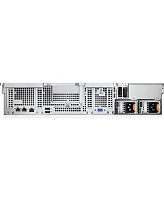 Dell PowerEdge R550 Rack Server – Brand New | Xeon Silver 4309Y | 16GB RAM | 480GB SSD | PERC H755 | Dual 1100W PSU | 10GbE | 2U 16-Bay Hot-Plug