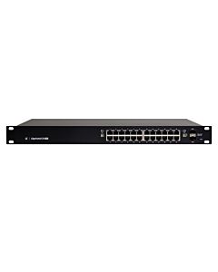 Ubiquiti UISP EdgeSwitch 24 Port PoE 250W 2SFP