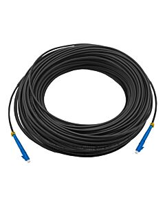Scoop Fiber Outdoor Uplink Cable 30M LC-LC UPC 1Core