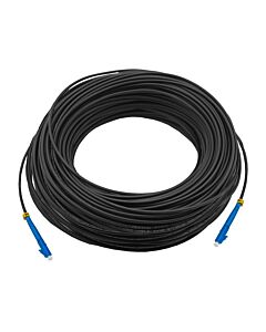 Scoop Fiber Outdoor Uplink Cable 60M LC-LC UPC 1Core