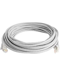 Cattex CAT5e - 10M - Grey Flyleads - (10 Per Pack)