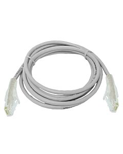 Cattex CAT6 - 2m - Grey  Flyleads  - (10 Per Pack)
