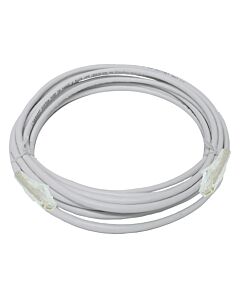 Cattex CAT6 - 5m - Grey Flyleads - (10 Per Pack)