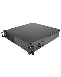 2U Rackmount Server Chassis / PC Case 450mm Deep