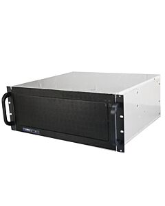 4U Rackmount Server Chassis / PC Case Empty (supports EATX Mainboards) - No PSU
