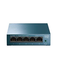 TP-Link LiteWave 5-Port Gigabit Desktop Switch 