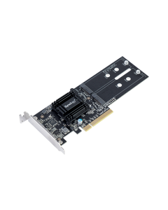 Synology Pcie Adapter Card - Dual M.2 Slot