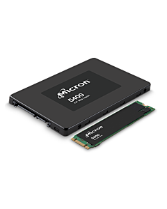 ThinkSystem M.2 5400 PRO 480GB Read Intensive SATA 6Gb NHS SSD